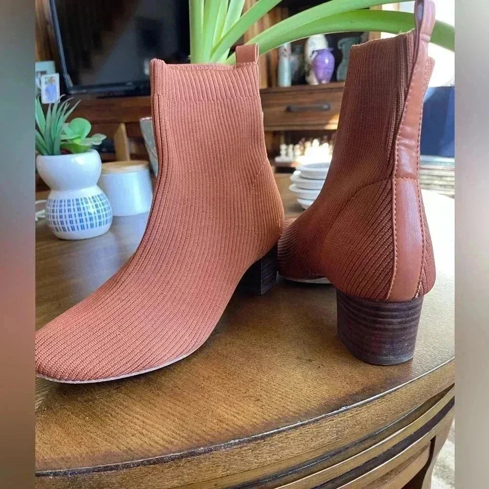 Sock Booties - Picture 3 of 3